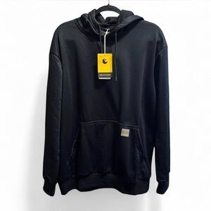 NWT Urban Outdoor Men's Black Hoodie. Large. Athleticwear. Workwear.